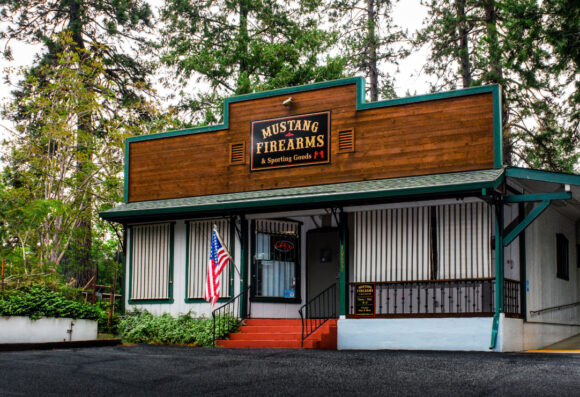 Mustang Storefront